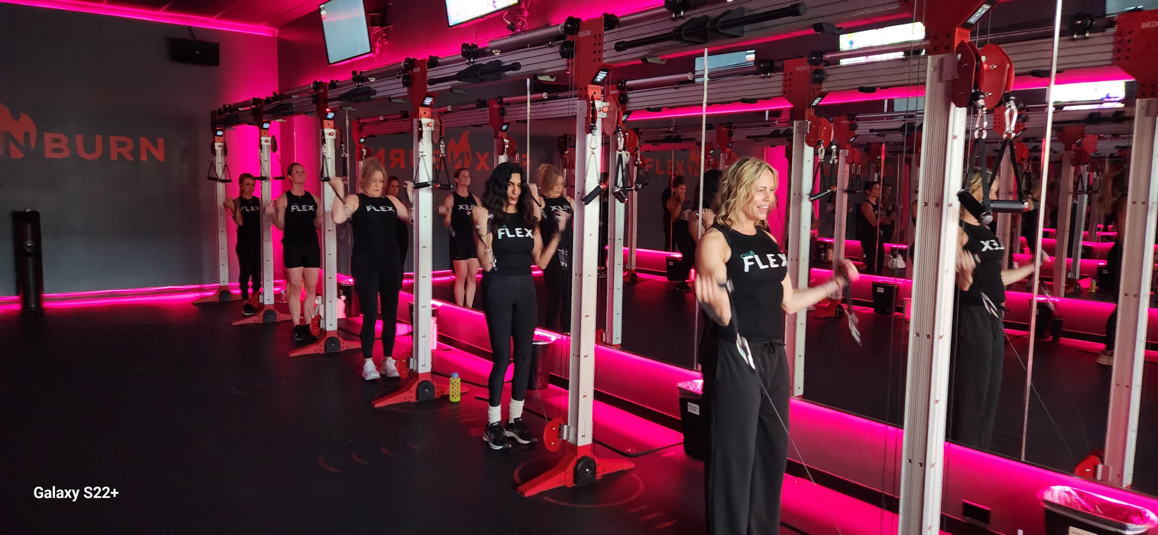 HIIT & Cardio Burn